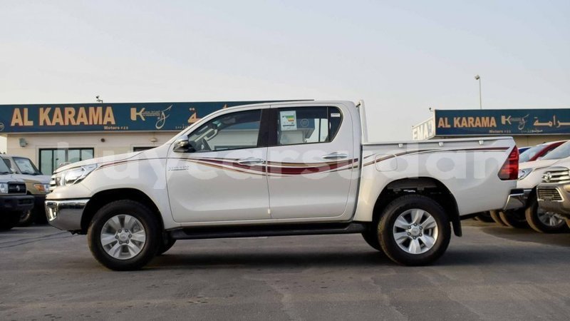Big with watermark toyota hilux al jazirah state import dubai 2780