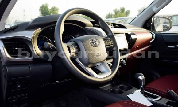 Buy Import Toyota Hilux White Car in Import - Dubai in Al Jazirah State Buy Import Toyota Hilux White Car in Import - Dubai in Al Jazirah State