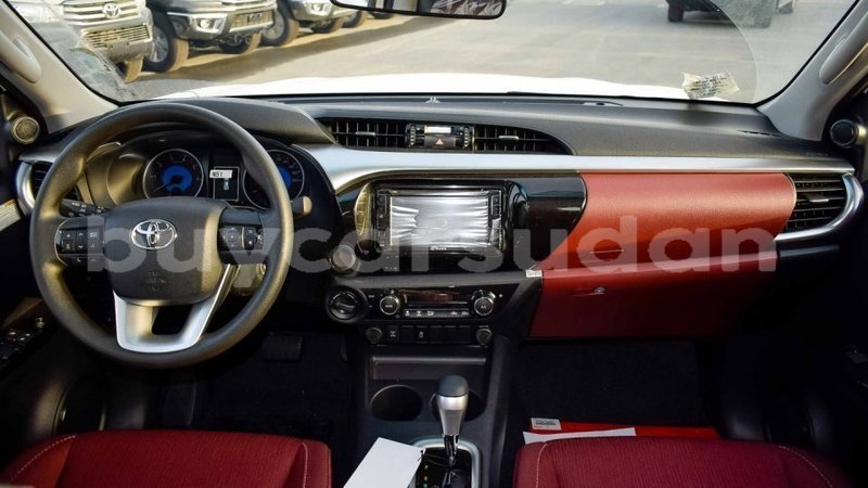 Big with watermark toyota hilux al jazirah state import dubai 2780