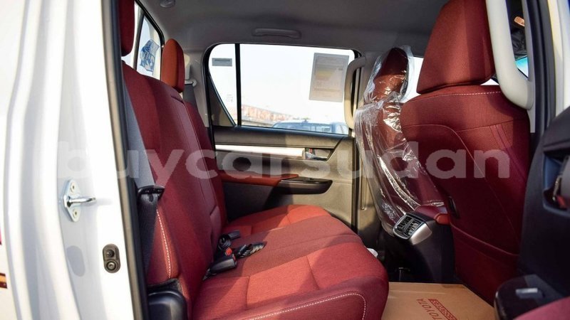 Big with watermark toyota hilux al jazirah state import dubai 2780