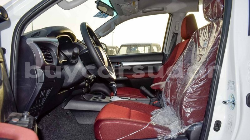 Big with watermark toyota hilux al jazirah state import dubai 2780