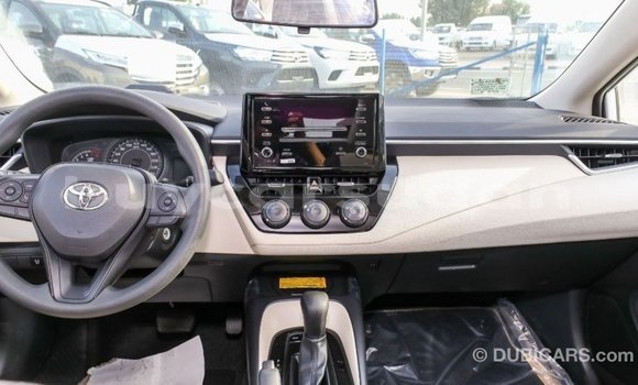 Buy Import Toyota Corolla White Car in Import - Dubai in Al Jazirah State Buy Import Toyota Corolla White Car in Import - Dubai in Al Jazirah State