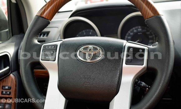 Buy Import Toyota Prado White Car in Import - Dubai in Al Jazirah State Buy Import Toyota Prado White Car in Import - Dubai in Al Jazirah State