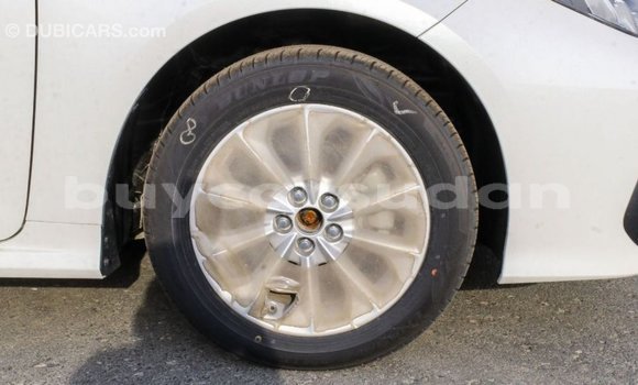 Buy Import Toyota Corolla White Car in Import - Dubai in Al Jazirah State Buy Import Toyota Corolla White Car in Import - Dubai in Al Jazirah State