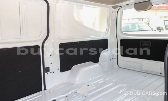 Buy Import Nissan Urvan White Car in Import - Dubai in Al Jazirah State Buy Import Nissan Urvan White Car in Import - Dubai in Al Jazirah State
