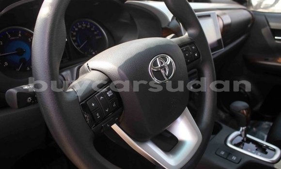 Buy Import Toyota Hilux White Car in Import - Dubai in Al Jazirah State Buy Import Toyota Hilux White Car in Import - Dubai in Al Jazirah State