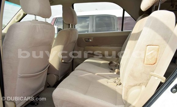 Buy Import Toyota Fortuner White Car in Import - Dubai in Al Jazirah State Buy Import Toyota Fortuner White Car in Import - Dubai in Al Jazirah State