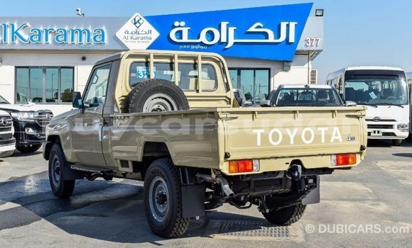 Buy Import Toyota Land Cruiser Beige Car in Import - Dubai in Al Jazirah State Buy Import Toyota Land Cruiser Beige Car in Import - Dubai in Al Jazirah State