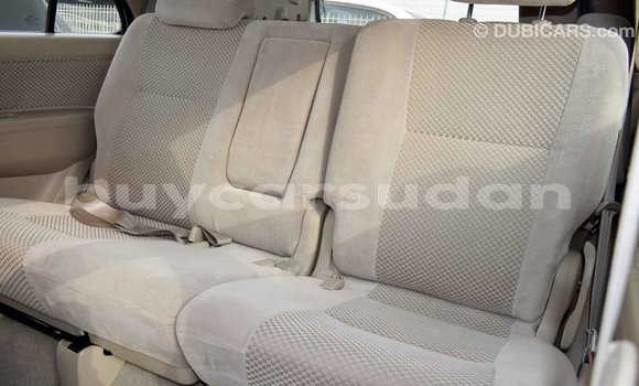 Buy Import Toyota Fortuner White Car in Import - Dubai in Al Jazirah State Buy Import Toyota Fortuner White Car in Import - Dubai in Al Jazirah State