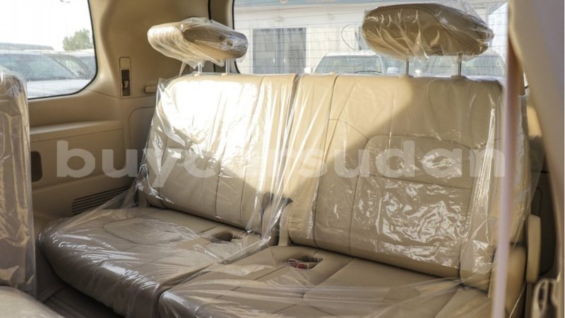 Big with watermark toyota land cruiser al jazirah state import dubai 2790