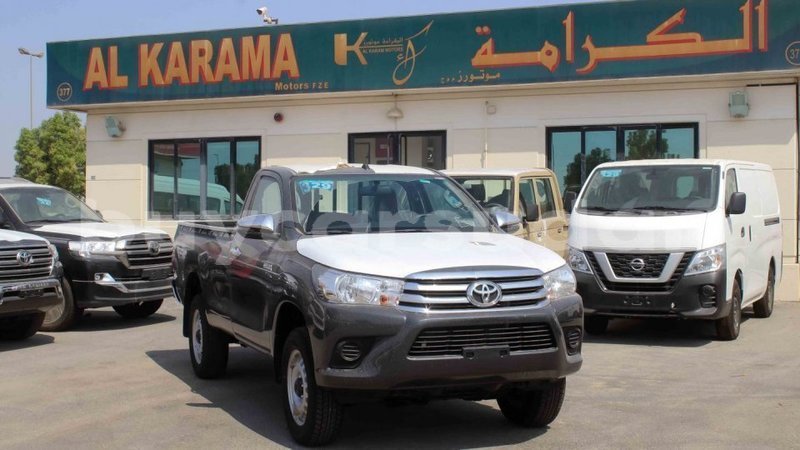Big with watermark toyota hilux al jazirah state import dubai 2792