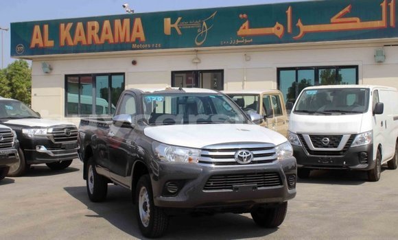 Buy Import Toyota Hilux Other Car in Import - Dubai in Al Jazirah State Buy Import Toyota Hilux Other Car in Import - Dubai in Al Jazirah State