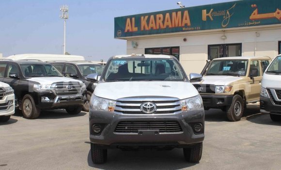 Buy Import Toyota Hilux Other Car in Import - Dubai in Al Jazirah State Buy Import Toyota Hilux Other Car in Import - Dubai in Al Jazirah State