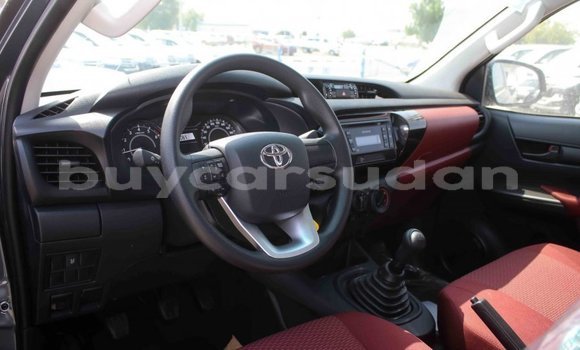 Buy Import Toyota Hilux Other Car in Import - Dubai in Al Jazirah State Buy Import Toyota Hilux Other Car in Import - Dubai in Al Jazirah State