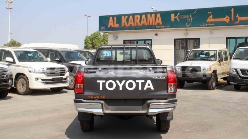 Big with watermark toyota hilux al jazirah state import dubai 2792