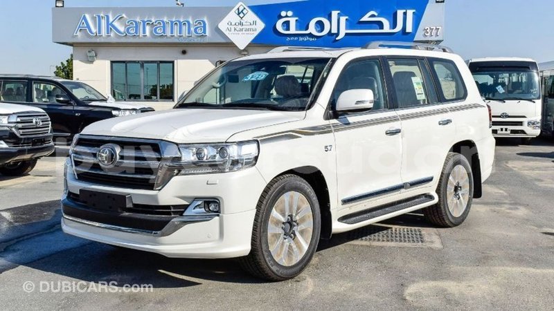 Big with watermark toyota land cruiser al jazirah state import dubai 2793