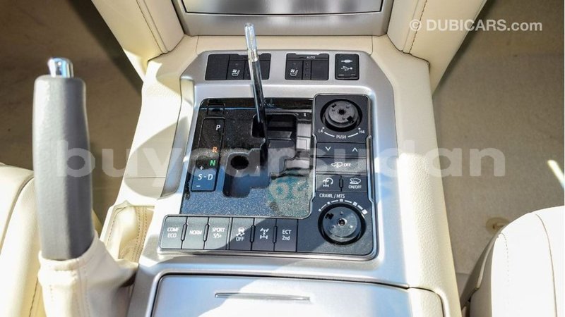 Big with watermark toyota land cruiser al jazirah state import dubai 2793