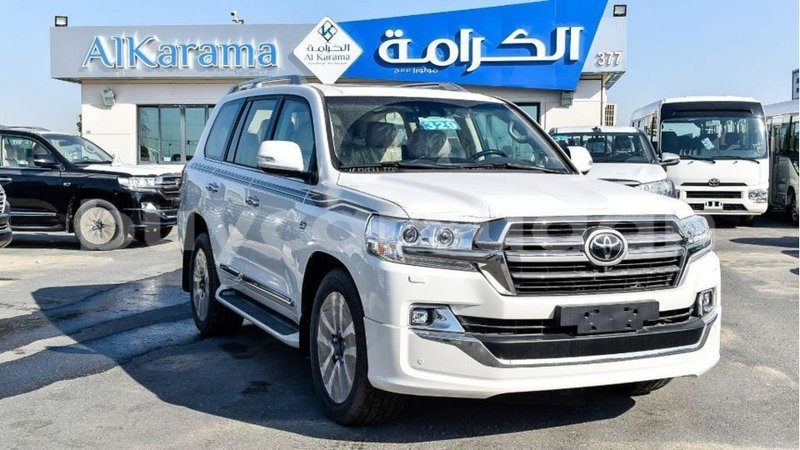 Big with watermark toyota land cruiser al jazirah state import dubai 2795