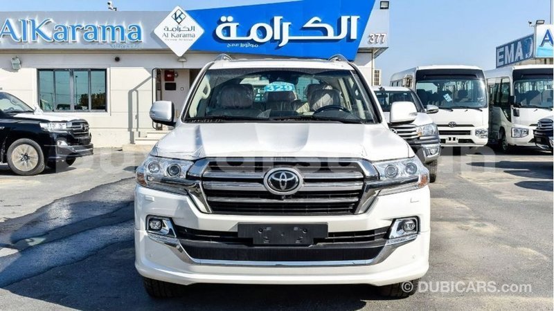 Big with watermark toyota land cruiser al jazirah state import dubai 2795