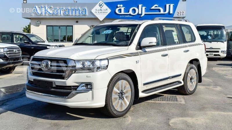 Big with watermark toyota land cruiser al jazirah state import dubai 2795