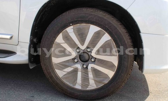 Buy Import Toyota Land Cruiser White Car in Import - Dubai in Al Jazirah State Buy Import Toyota Land Cruiser White Car in Import - Dubai in Al Jazirah State