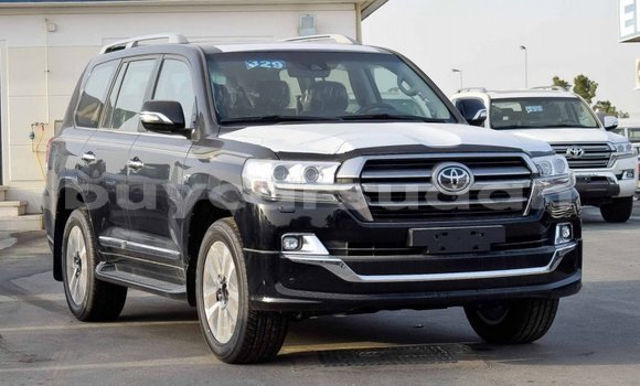 Buy Import Toyota Land Cruiser Black Car in Import - Dubai in Al Jazirah State Buy Import Toyota Land Cruiser Black Car in Import - Dubai in Al Jazirah State
