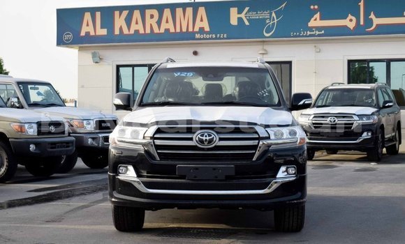 Buy Import Toyota Land Cruiser Black Car in Import - Dubai in Al Jazirah State Buy Import Toyota Land Cruiser Black Car in Import - Dubai in Al Jazirah State