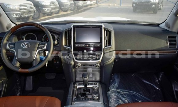 Buy Import Toyota Land Cruiser Black Car in Import - Dubai in Al Jazirah State Buy Import Toyota Land Cruiser Black Car in Import - Dubai in Al Jazirah State