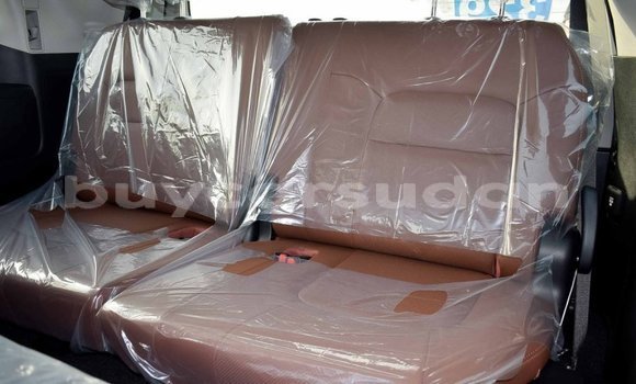 Buy Import Toyota Land Cruiser Black Car in Import - Dubai in Al Jazirah State Buy Import Toyota Land Cruiser Black Car in Import - Dubai in Al Jazirah State