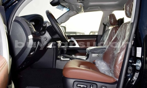 Buy Import Toyota Land Cruiser Black Car in Import - Dubai in Al Jazirah State Buy Import Toyota Land Cruiser Black Car in Import - Dubai in Al Jazirah State