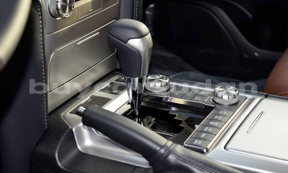 Buy Import Toyota Land Cruiser Black Car in Import - Dubai in Al Jazirah State Buy Import Toyota Land Cruiser Black Car in Import - Dubai in Al Jazirah State