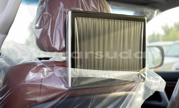 Buy Import Toyota Land Cruiser Black Car in Import - Dubai in Al Jazirah State Buy Import Toyota Land Cruiser Black Car in Import - Dubai in Al Jazirah State