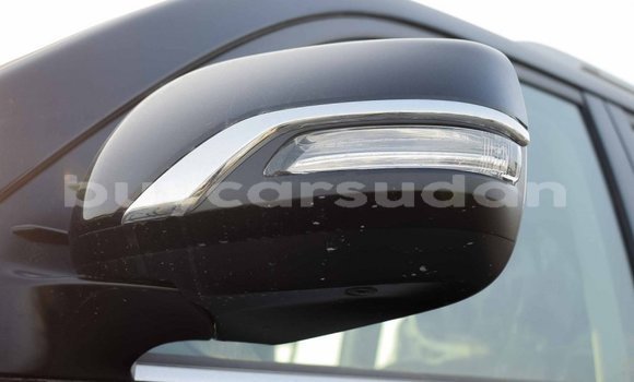 Buy Import Toyota Land Cruiser Black Car in Import - Dubai in Al Jazirah State Buy Import Toyota Land Cruiser Black Car in Import - Dubai in Al Jazirah State