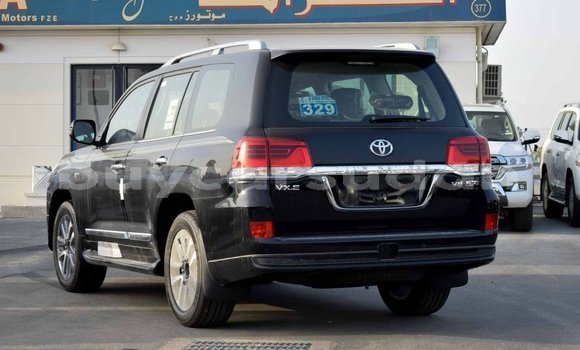Buy Import Toyota Land Cruiser Black Car in Import - Dubai in Al Jazirah State Buy Import Toyota Land Cruiser Black Car in Import - Dubai in Al Jazirah State