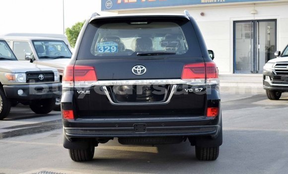 Buy Import Toyota Land Cruiser Black Car in Import - Dubai in Al Jazirah State Buy Import Toyota Land Cruiser Black Car in Import - Dubai in Al Jazirah State