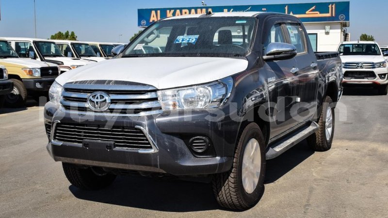 Big with watermark toyota hilux al jazirah state import dubai 2798