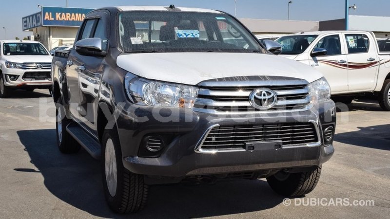 Big with watermark toyota hilux al jazirah state import dubai 2798