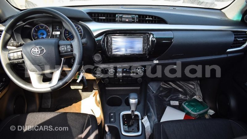 Big with watermark toyota hilux al jazirah state import dubai 2798