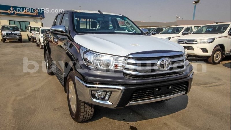 Big with watermark toyota hilux al jazirah state import dubai 2799