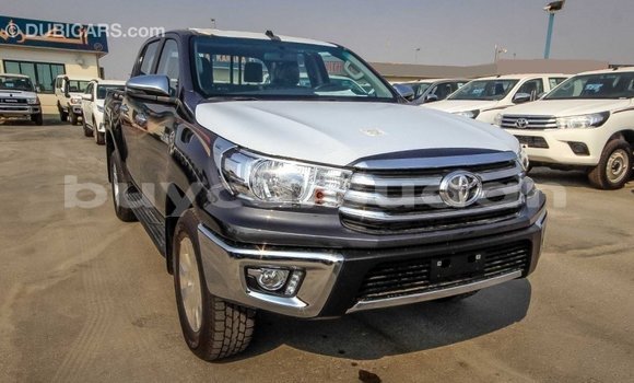 Buy Import Toyota Hilux Black Car in Import - Dubai in Al Jazirah State Buy Import Toyota Hilux Black Car in Import - Dubai in Al Jazirah State