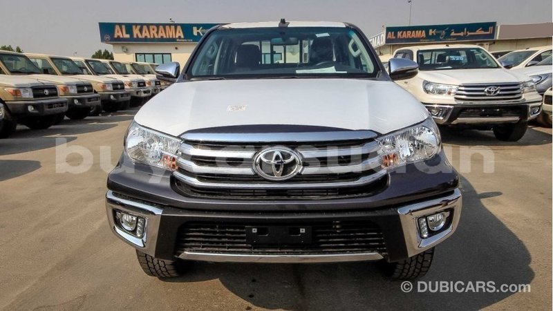 Big with watermark toyota hilux al jazirah state import dubai 2799
