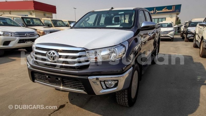 Big with watermark toyota hilux al jazirah state import dubai 2799