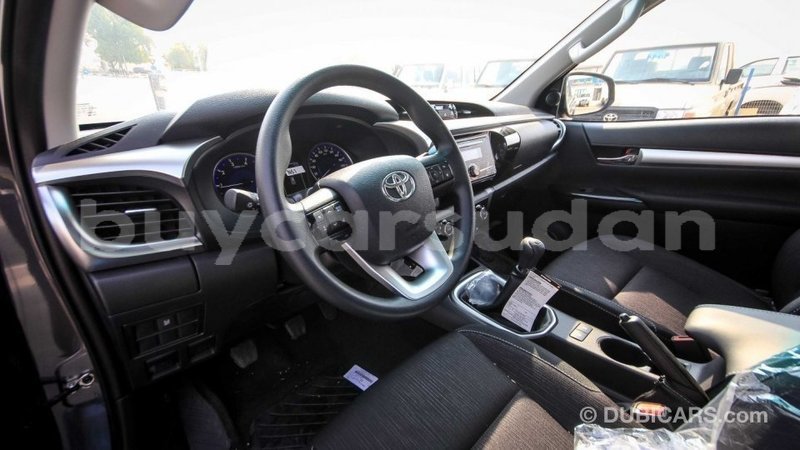 Big with watermark toyota hilux al jazirah state import dubai 2799