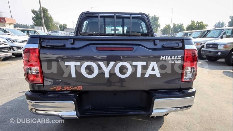 Big with watermark toyota hilux al jazirah state import dubai 2799