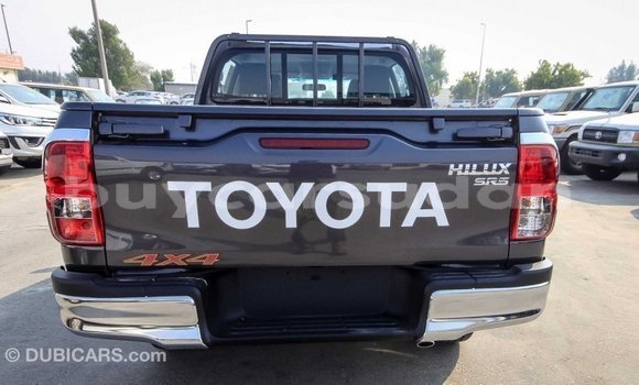 Buy Import Toyota Hilux Black Car in Import - Dubai in Al Jazirah State Buy Import Toyota Hilux Black Car in Import - Dubai in Al Jazirah State