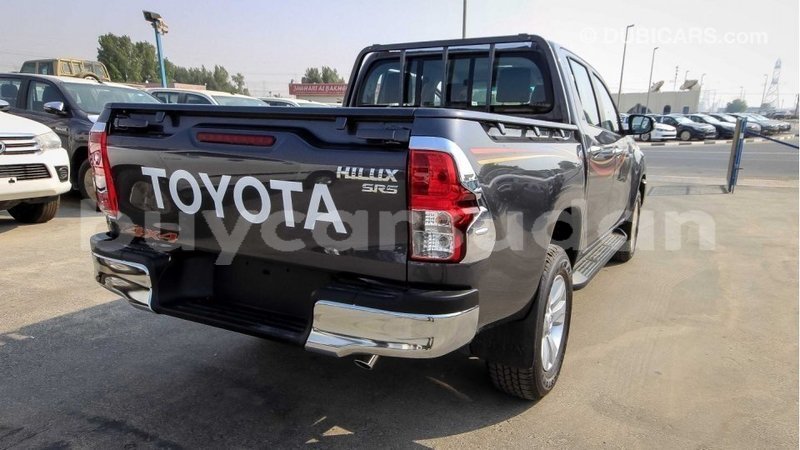 Big with watermark toyota hilux al jazirah state import dubai 2799