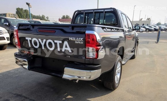 Buy Import Toyota Hilux Black Car in Import - Dubai in Al Jazirah State Buy Import Toyota Hilux Black Car in Import - Dubai in Al Jazirah State