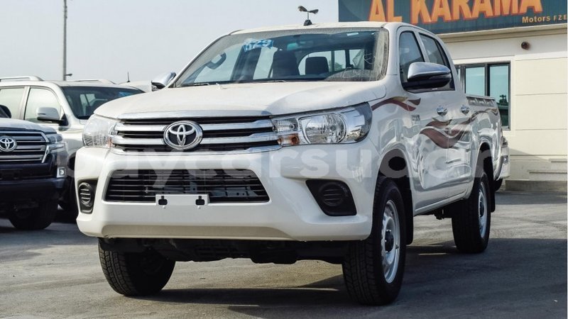 Big with watermark toyota hilux al jazirah state import dubai 2801