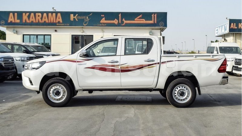 Big with watermark toyota hilux al jazirah state import dubai 2801