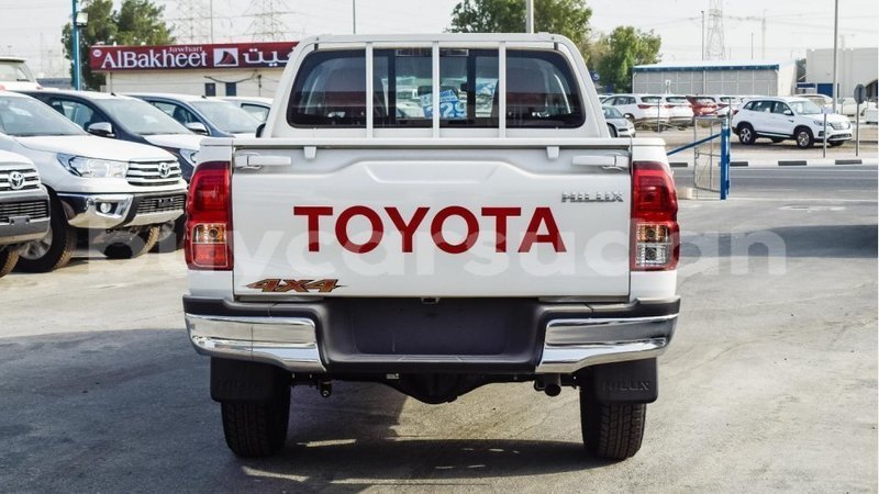 Big with watermark toyota hilux al jazirah state import dubai 2801